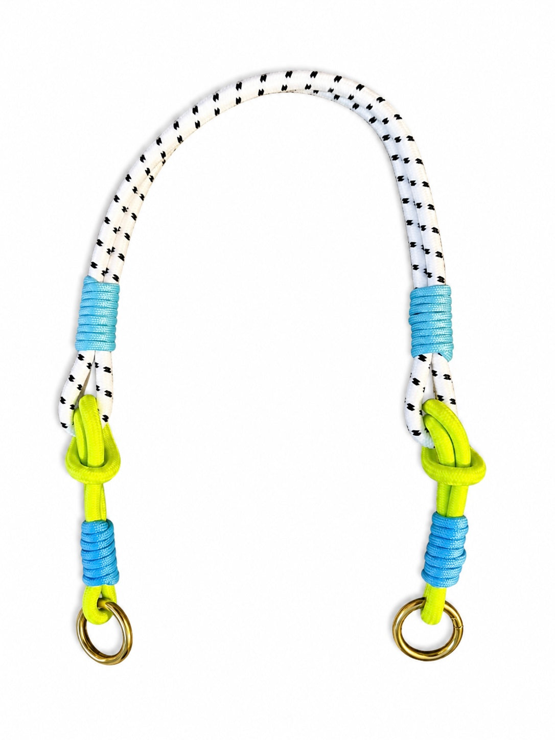 Rope bag handle