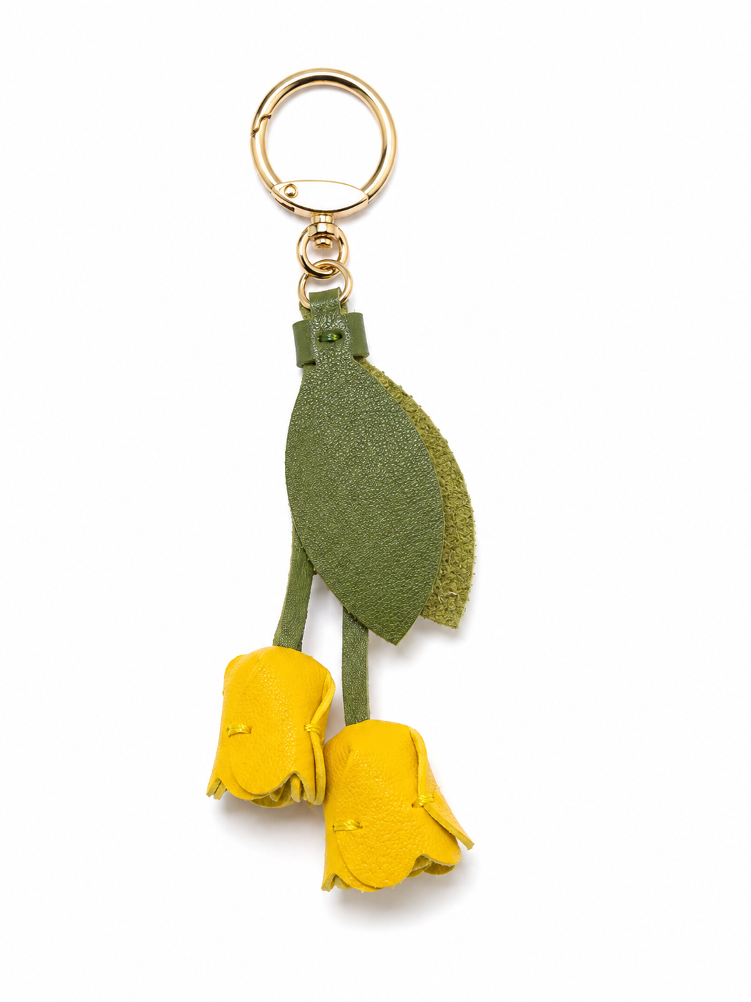 Rose Keychain