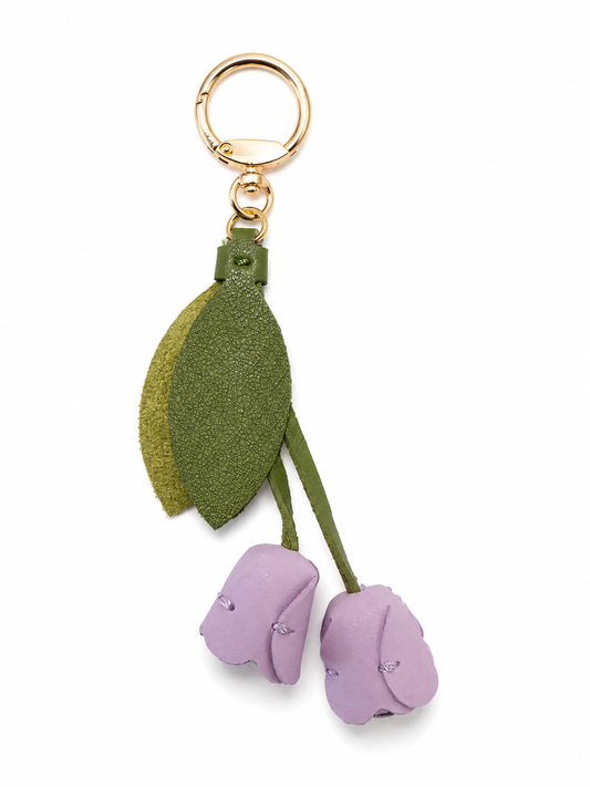 Rose Keychain