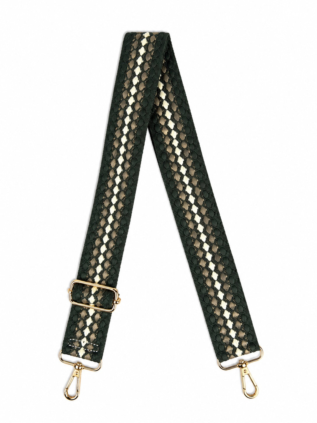Adjustable shoulder strap