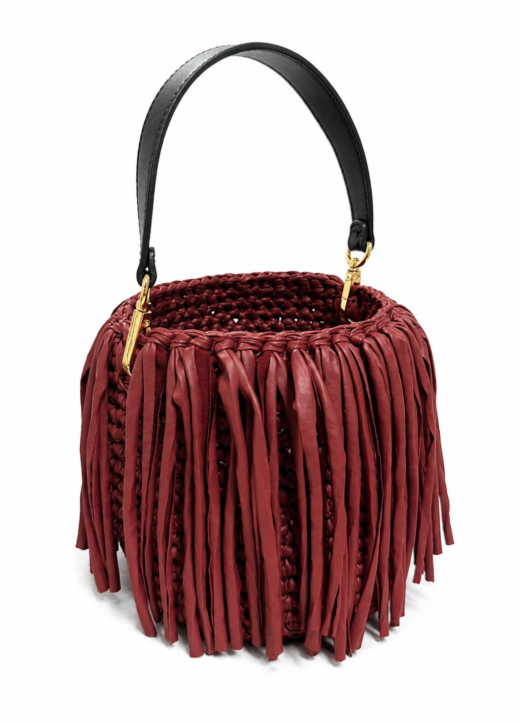 Sedona Burgundy Bag
