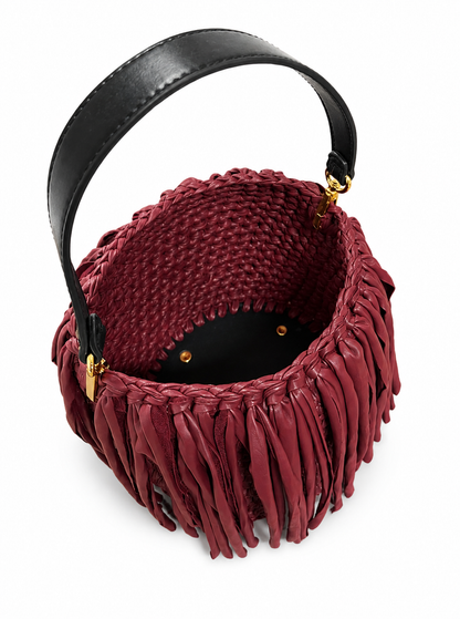 Sedona Burgundy Bag