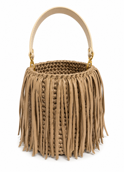 Sedona Champagne bag