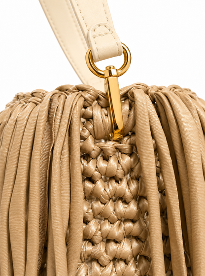 Sedona Champagne bag