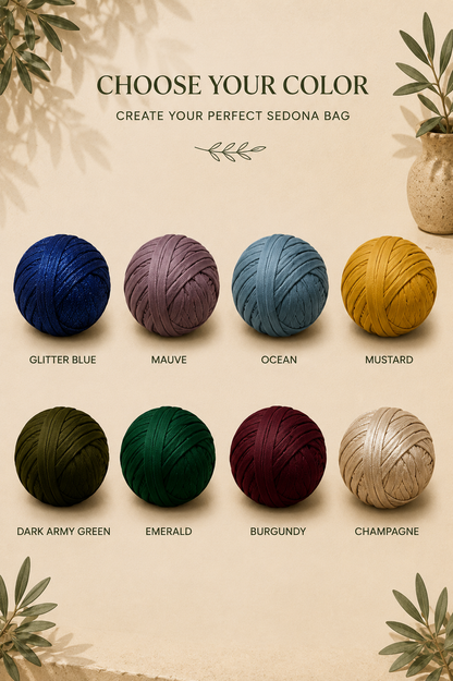 Create your Sedona Bag