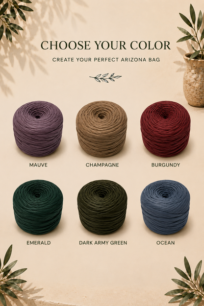 Create your Arizona Bag