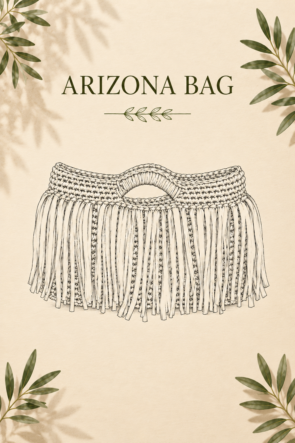 Create your Arizona Bag