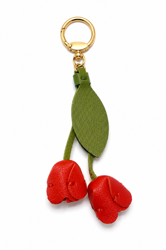 Rose Keychain
