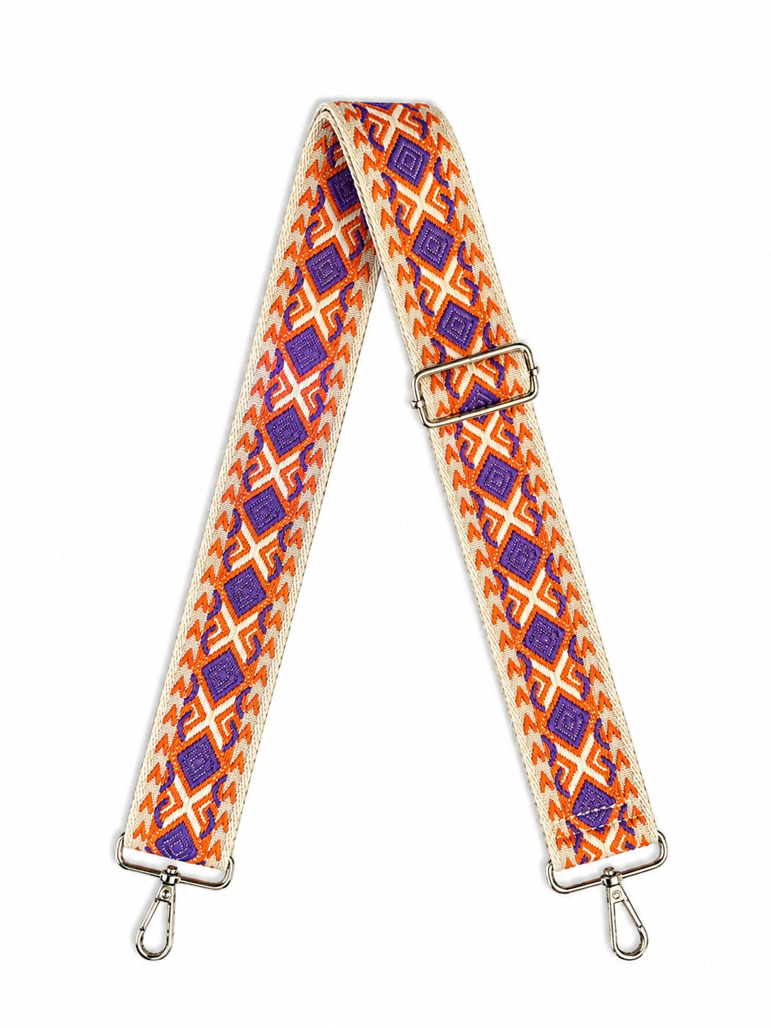 Adjustable shoulder strap