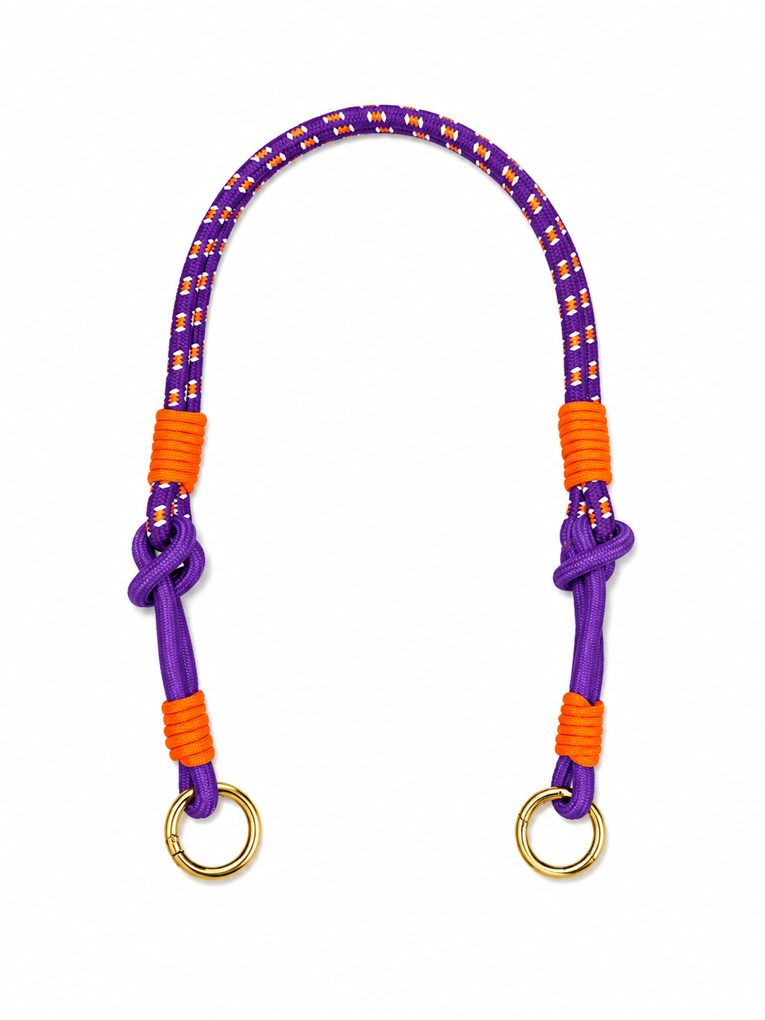 Rope bag handle