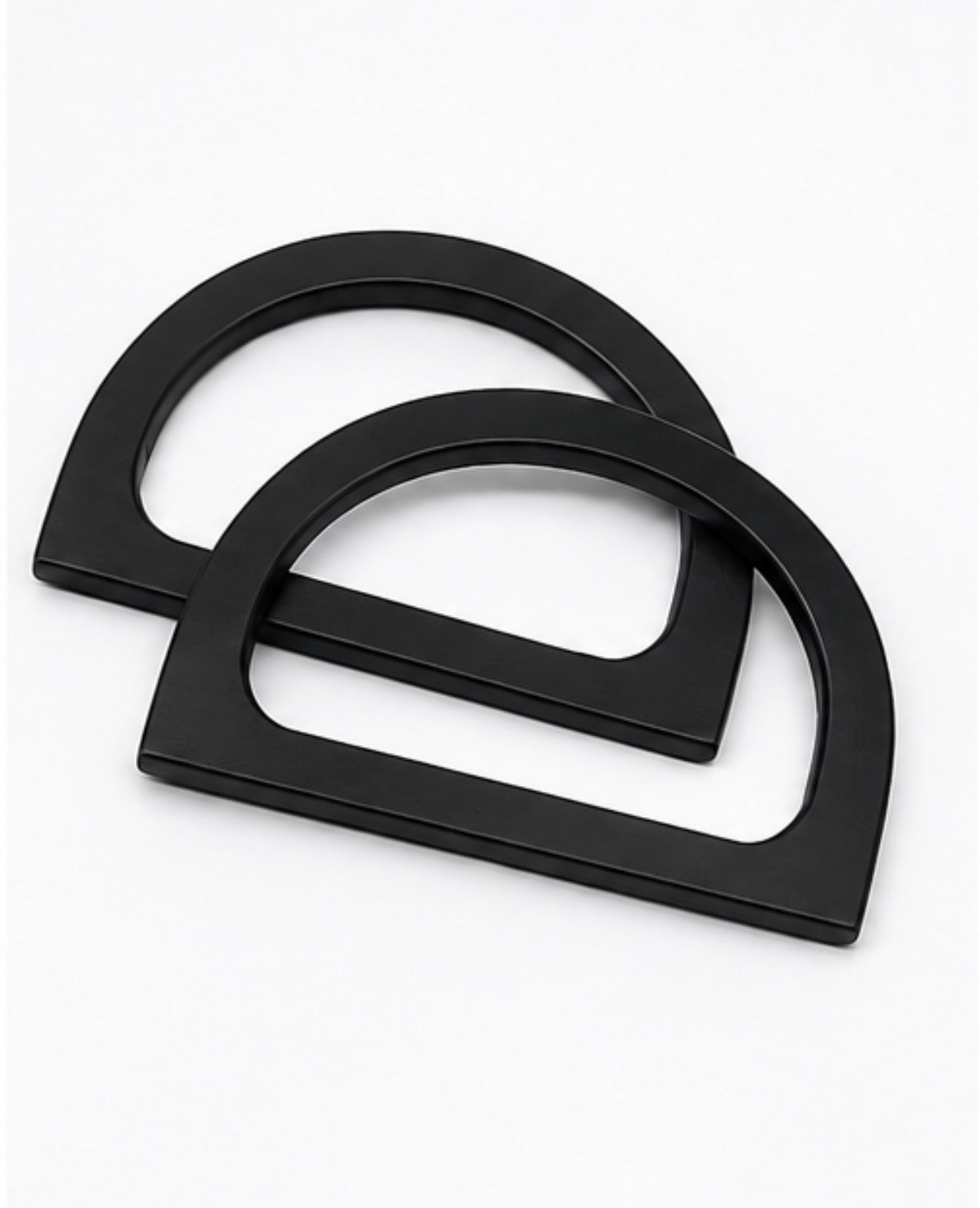 Wooden bag handle